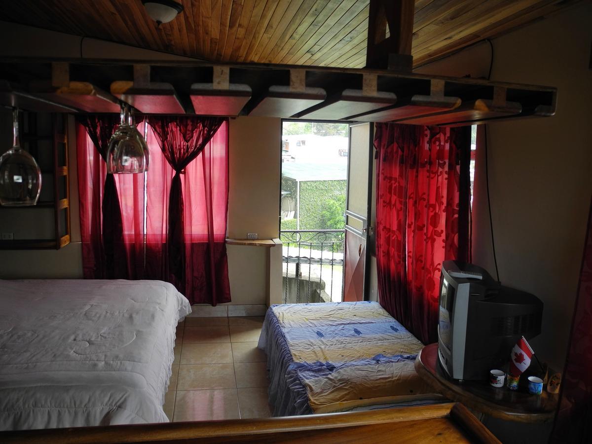 Sleepers Sleep Cheaper Hostel Monteverde Zewnętrze zdjęcie
