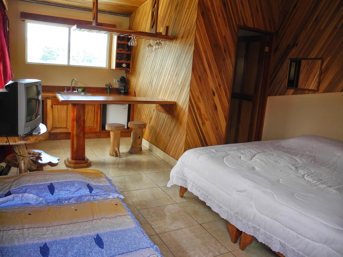 Sleepers Sleep Cheaper Hostel Monteverde Zewnętrze zdjęcie