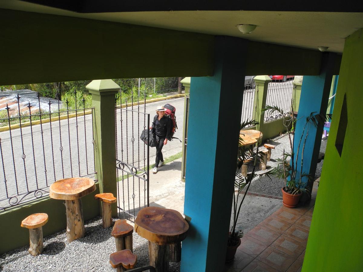 Sleepers Sleep Cheaper Hostel Monteverde Zewnętrze zdjęcie