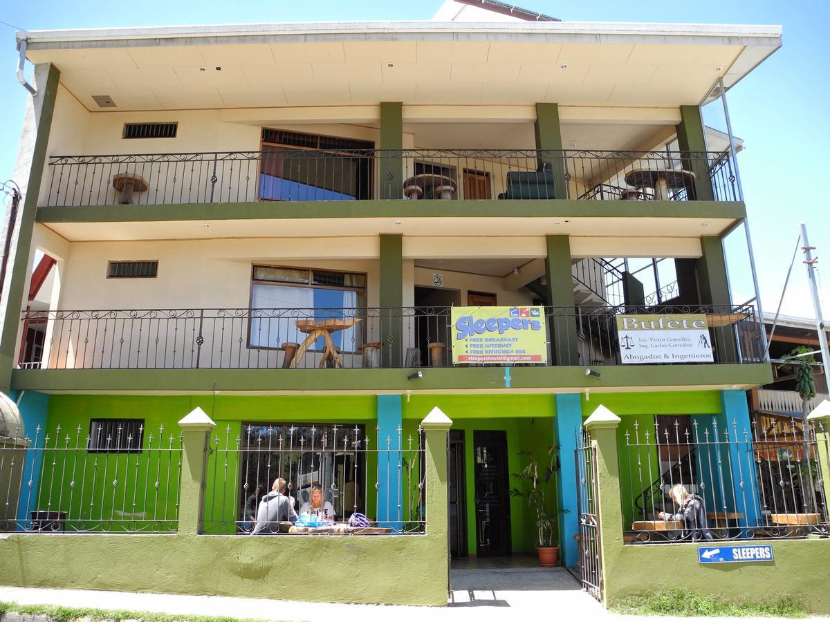 Sleepers Sleep Cheaper Hostel Monteverde Zewnętrze zdjęcie